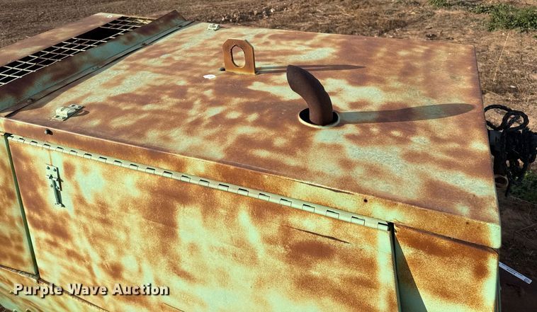 image for item EJ3448 Sullair air compressor