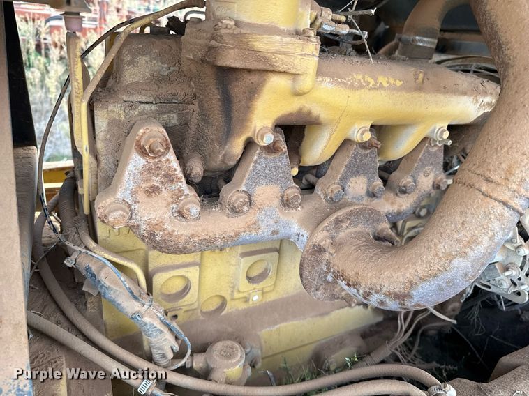 image for item EJ3448 Sullair air compressor