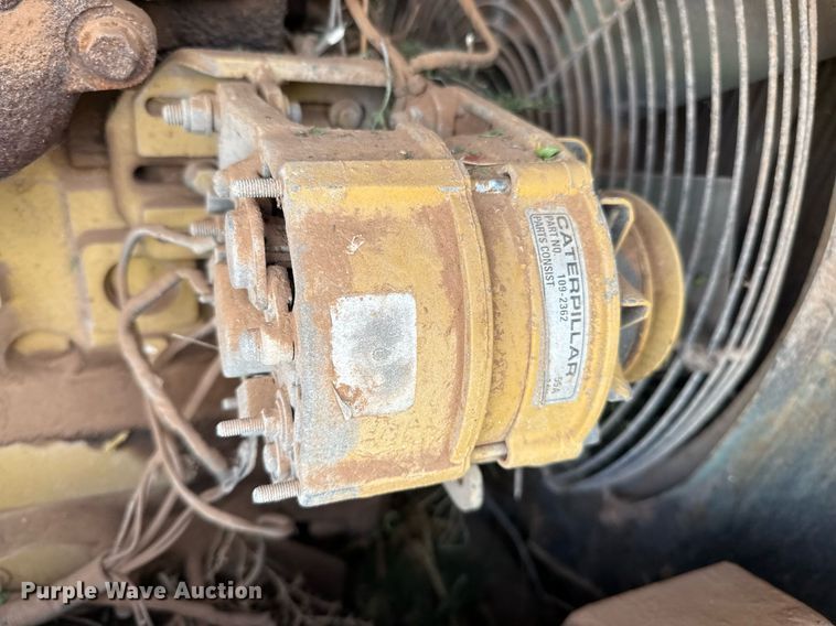 image for item EJ3448 Sullair air compressor