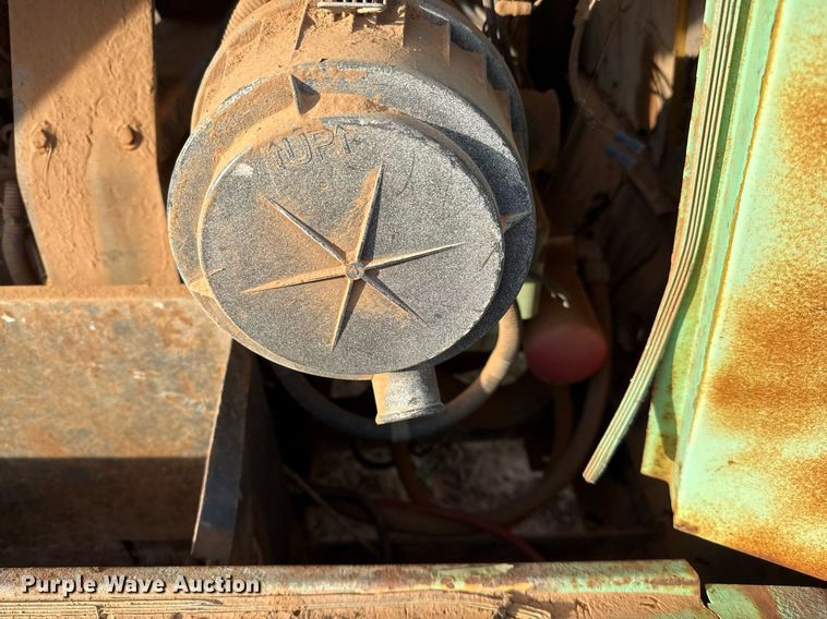 image for item EJ3448 Sullair air compressor