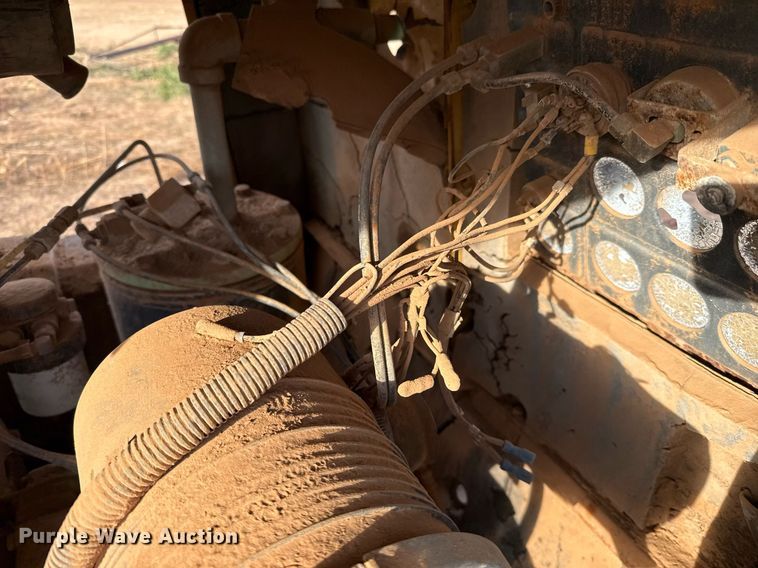 image for item EJ3448 Sullair air compressor