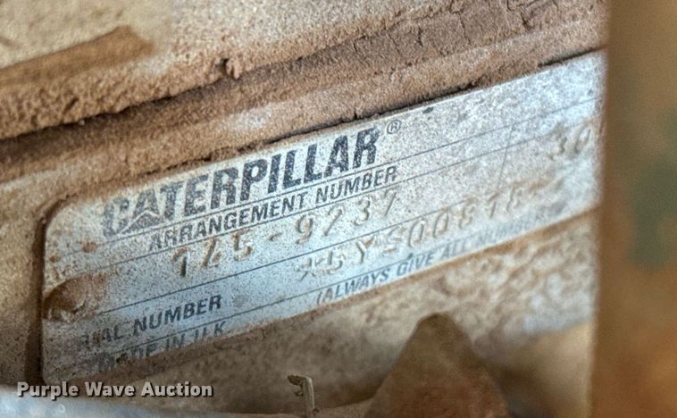 image for item EJ3448 Sullair air compressor