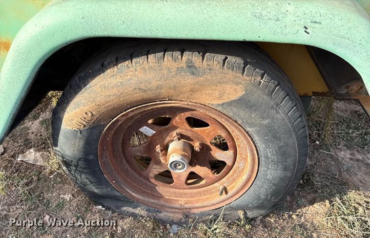 image for item EJ3448 Sullair air compressor