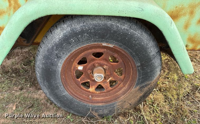 image for item EJ3448 Sullair air compressor