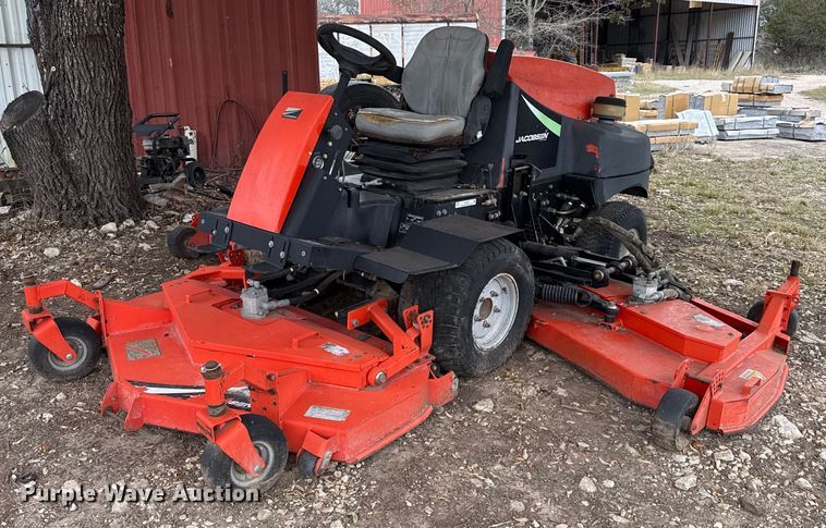 image for item EJ3456 Jacobsen HR6010 lawn mower