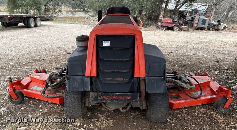 image for item EJ3456 Jacobsen HR6010 lawn mower