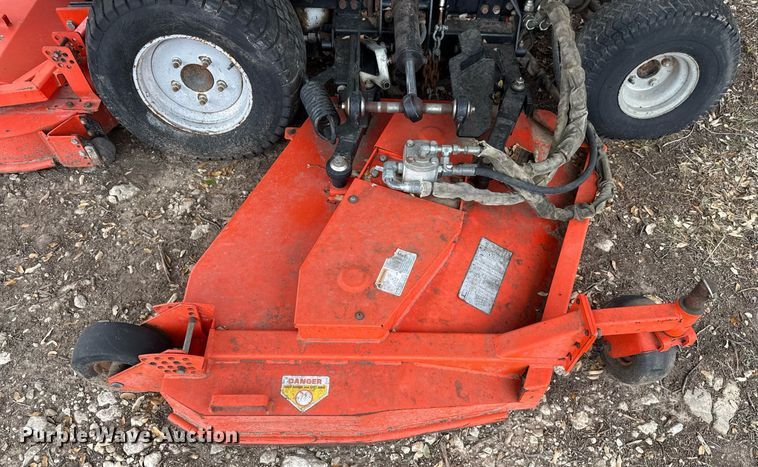 image for item EJ3456 Jacobsen HR6010 lawn mower