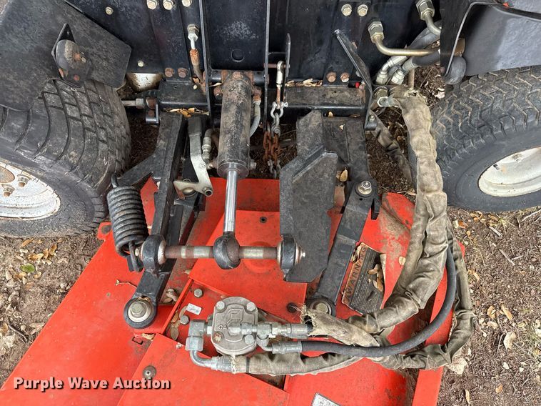 image for item EJ3456 Jacobsen HR6010 lawn mower