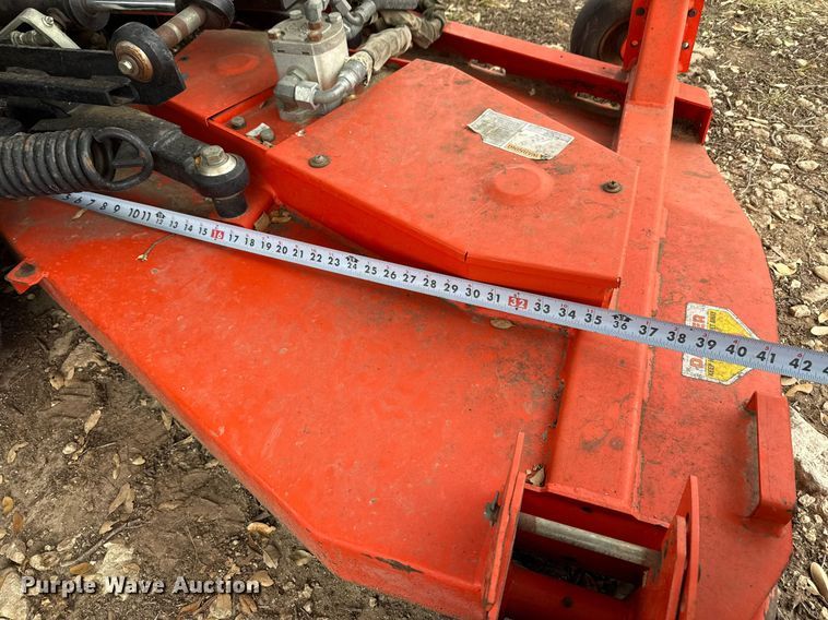 image for item EJ3456 Jacobsen HR6010 lawn mower