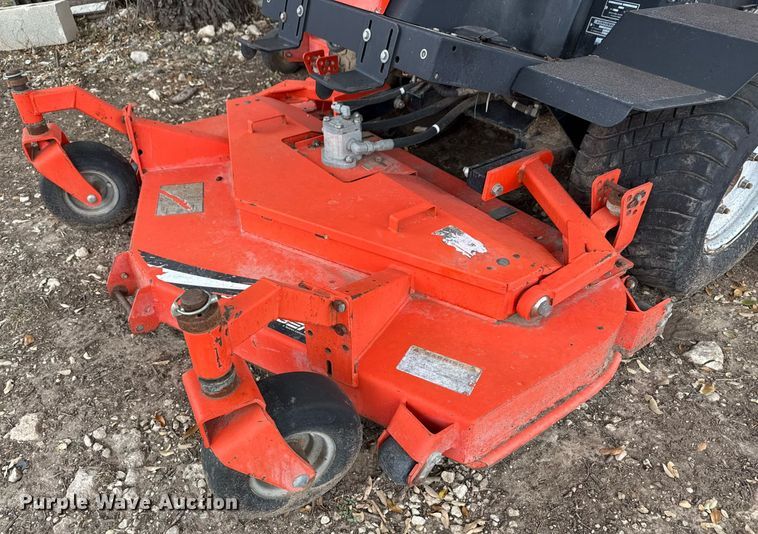 image for item EJ3456 Jacobsen HR6010 lawn mower