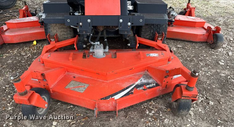 image for item EJ3456 Jacobsen HR6010 lawn mower