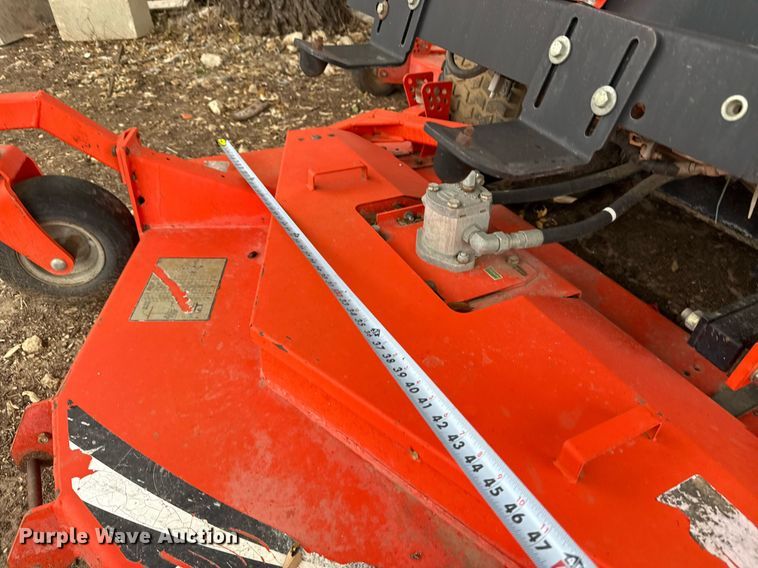 image for item EJ3456 Jacobsen HR6010 lawn mower