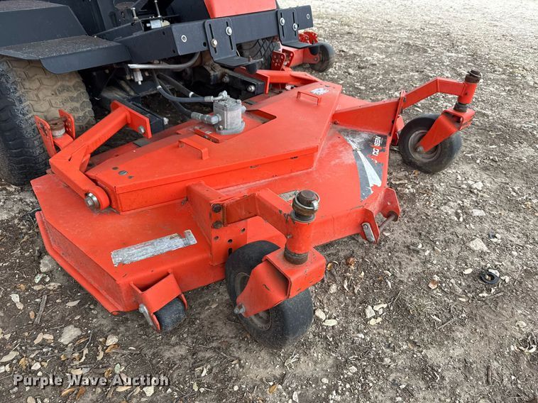 image for item EJ3456 Jacobsen HR6010 lawn mower