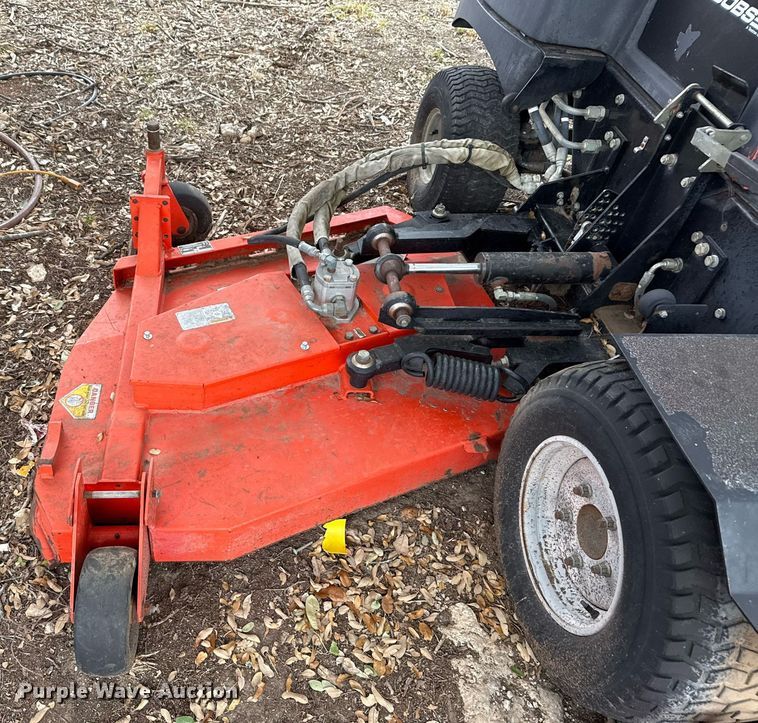 image for item EJ3456 Jacobsen HR6010 lawn mower