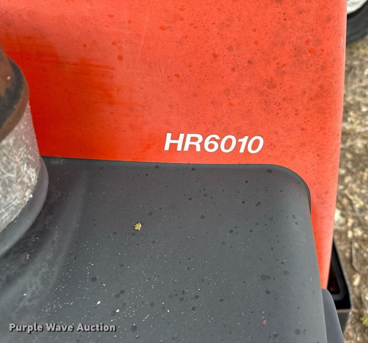 image for item EJ3456 Jacobsen HR6010 lawn mower