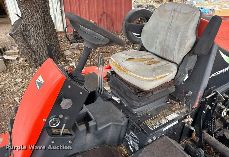 image for item EJ3456 Jacobsen HR6010 lawn mower