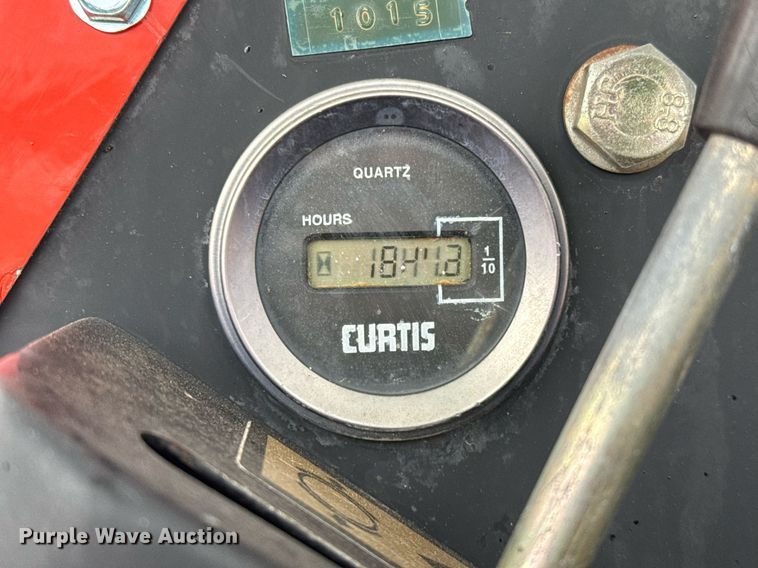 image for item EJ3456 Jacobsen HR6010 lawn mower