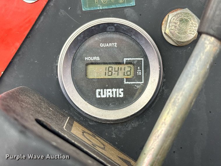 image for item EJ3456 Jacobsen HR6010 lawn mower