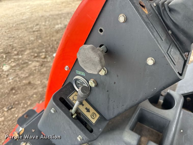 image for item EJ3456 Jacobsen HR6010 lawn mower