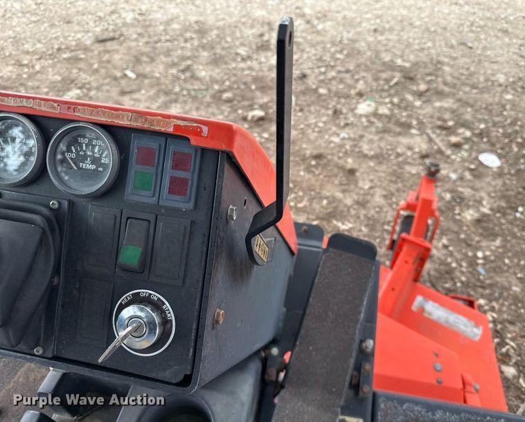 image for item EJ3456 Jacobsen HR6010 lawn mower