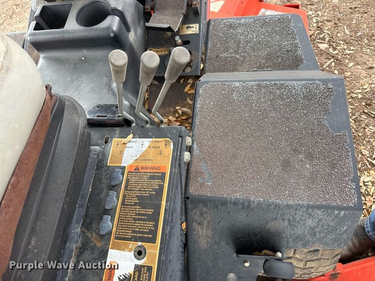 image for item EJ3456 Jacobsen HR6010 lawn mower