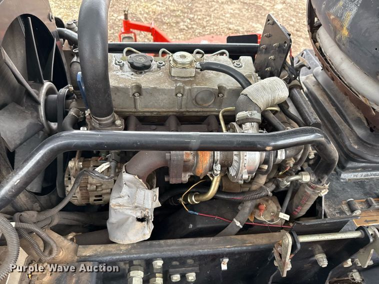 image for item EJ3456 Jacobsen HR6010 lawn mower