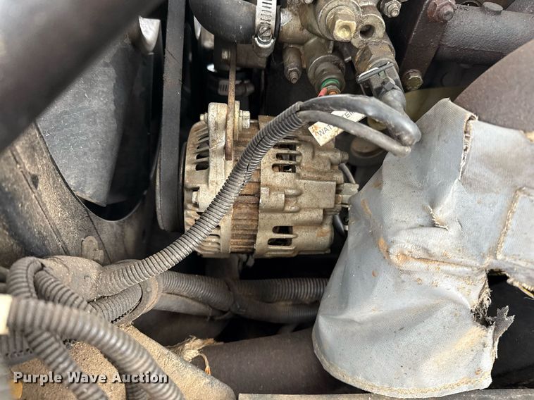 image for item EJ3456 Jacobsen HR6010 lawn mower