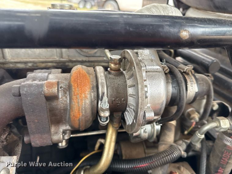 image for item EJ3456 Jacobsen HR6010 lawn mower