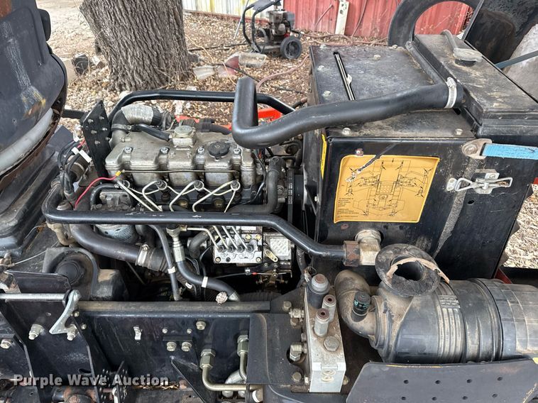 image for item EJ3456 Jacobsen HR6010 lawn mower