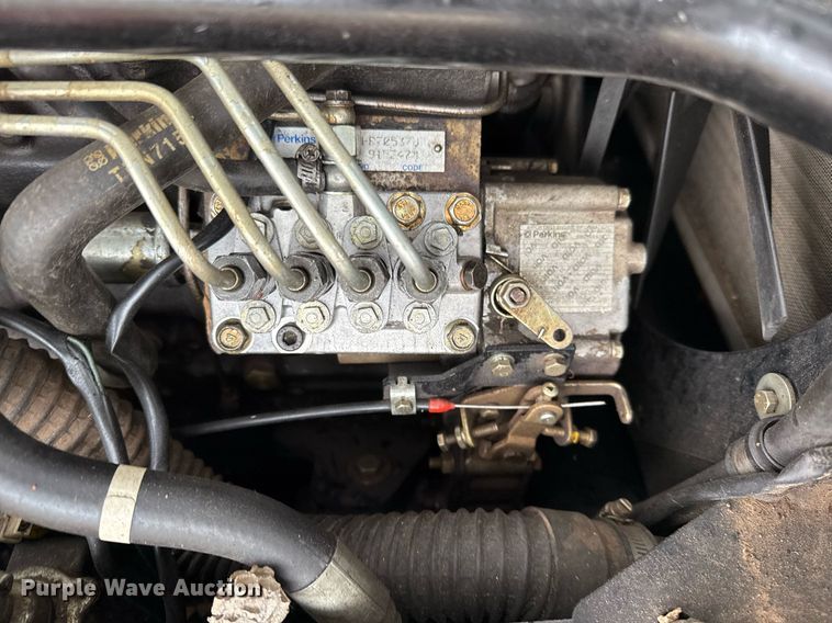 image for item EJ3456 Jacobsen HR6010 lawn mower