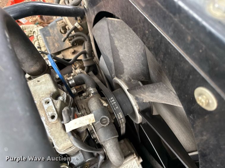 image for item EJ3456 Jacobsen HR6010 lawn mower