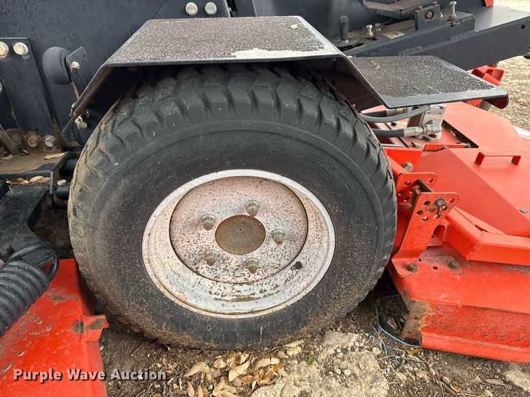 image for item EJ3456 Jacobsen HR6010 lawn mower