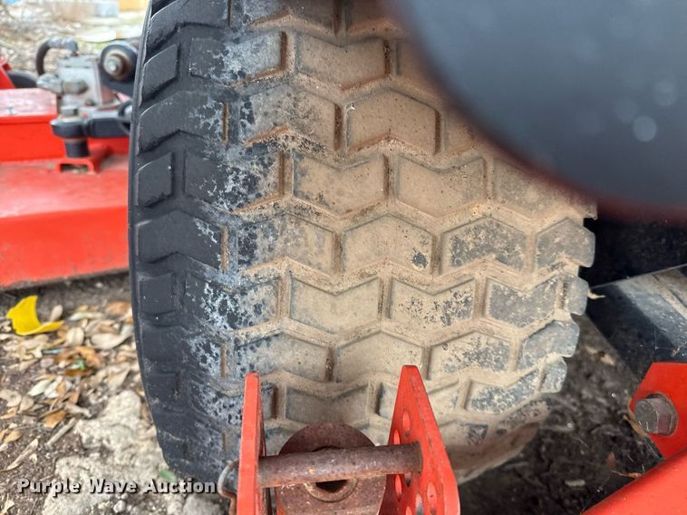 image for item EJ3456 Jacobsen HR6010 lawn mower