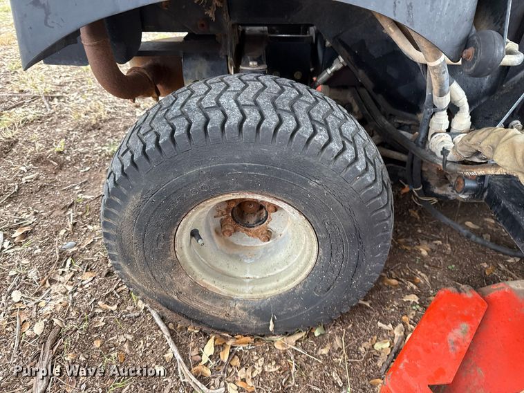 image for item EJ3456 Jacobsen HR6010 lawn mower