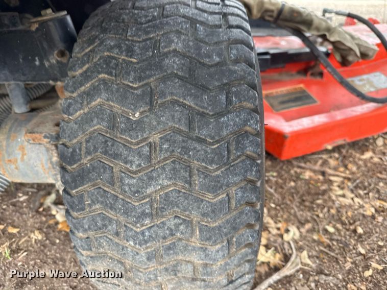 image for item EJ3456 Jacobsen HR6010 lawn mower