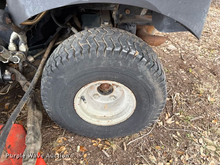 image for item EJ3456 Jacobsen HR6010 lawn mower