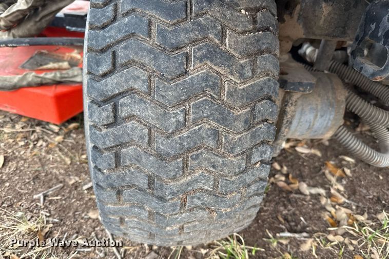 image for item EJ3456 Jacobsen HR6010 lawn mower