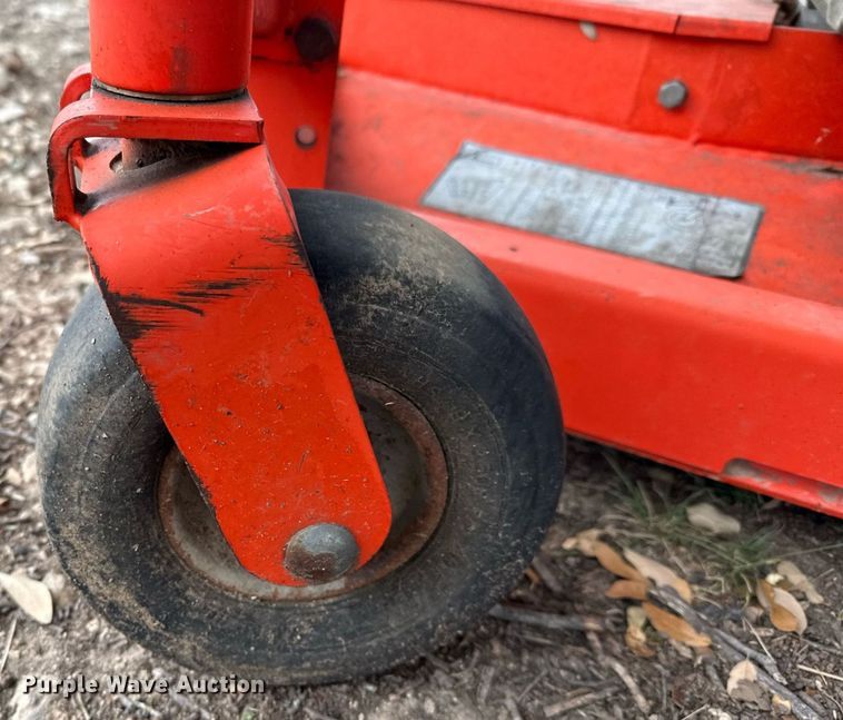 image for item EJ3456 Jacobsen HR6010 lawn mower