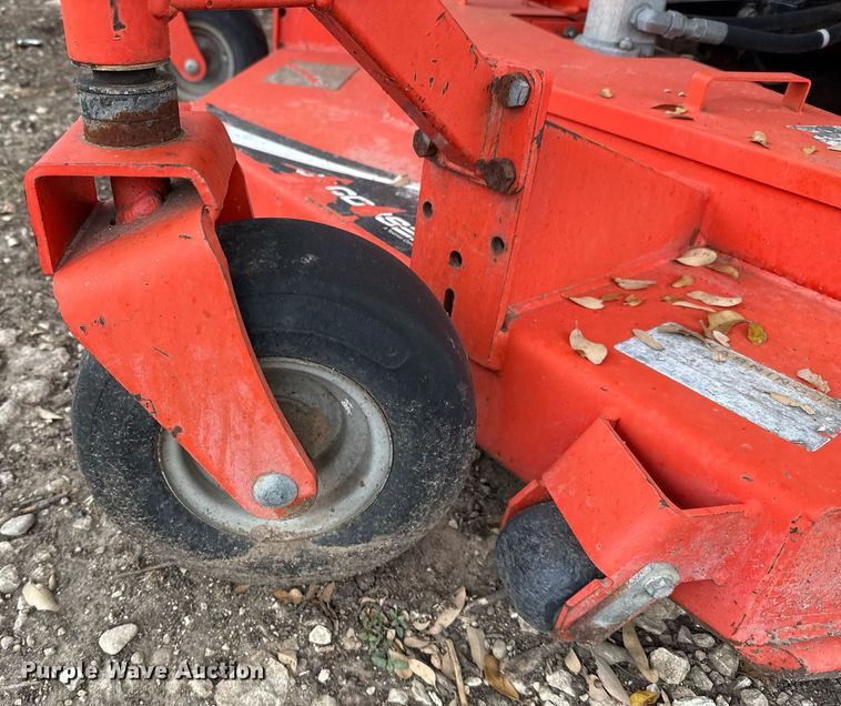 image for item EJ3456 Jacobsen HR6010 lawn mower