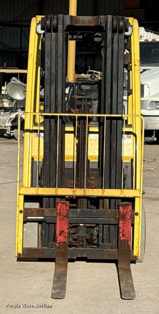 image for item EJ3460 2022 Hyster S50FT forklift