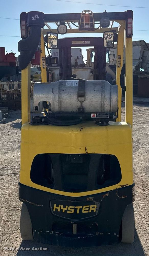 image for item EJ3460 2022 Hyster S50FT forklift