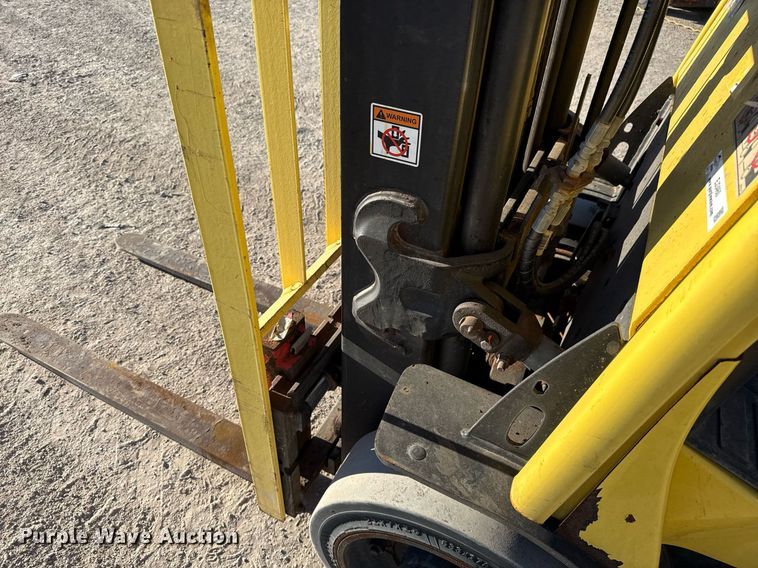 image for item EJ3460 2022 Hyster S50FT forklift