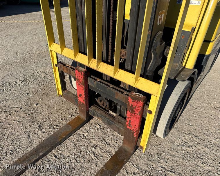 image for item EJ3460 2022 Hyster S50FT forklift