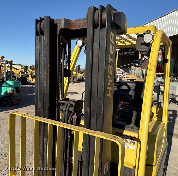 image for item EJ3460 2022 Hyster S50FT forklift