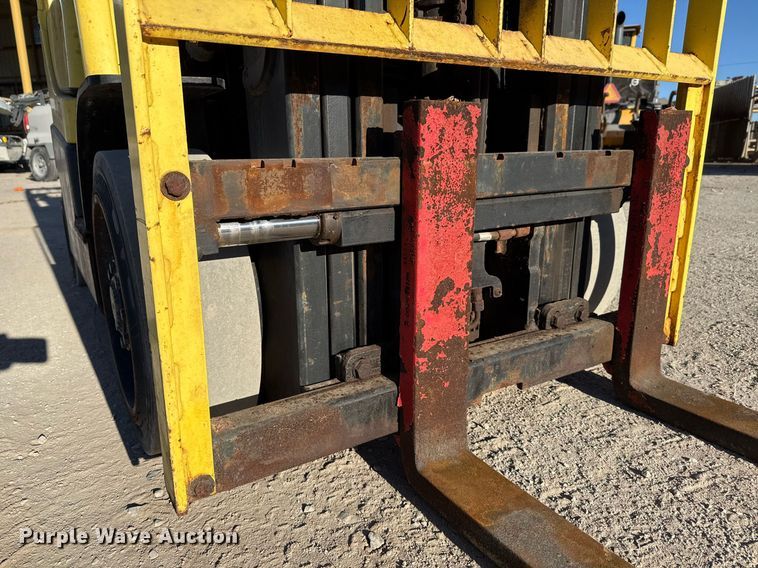 image for item EJ3460 2022 Hyster S50FT forklift