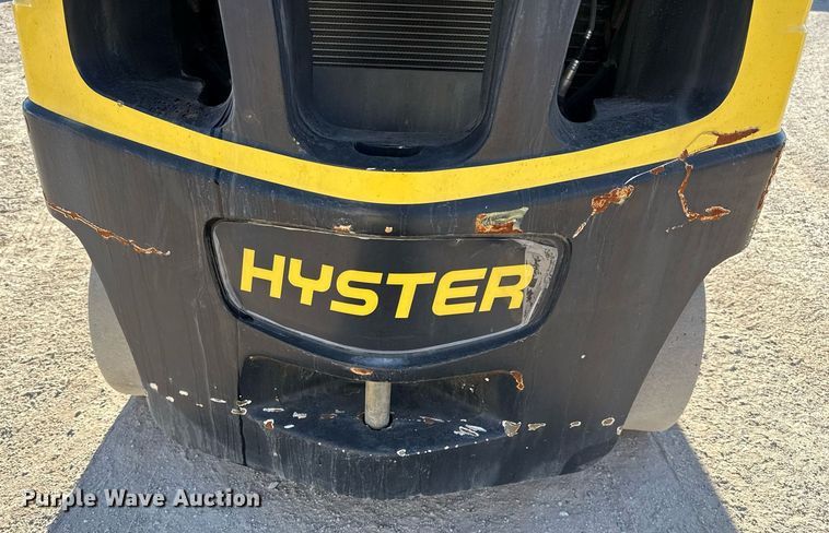 image for item EJ3460 2022 Hyster S50FT forklift