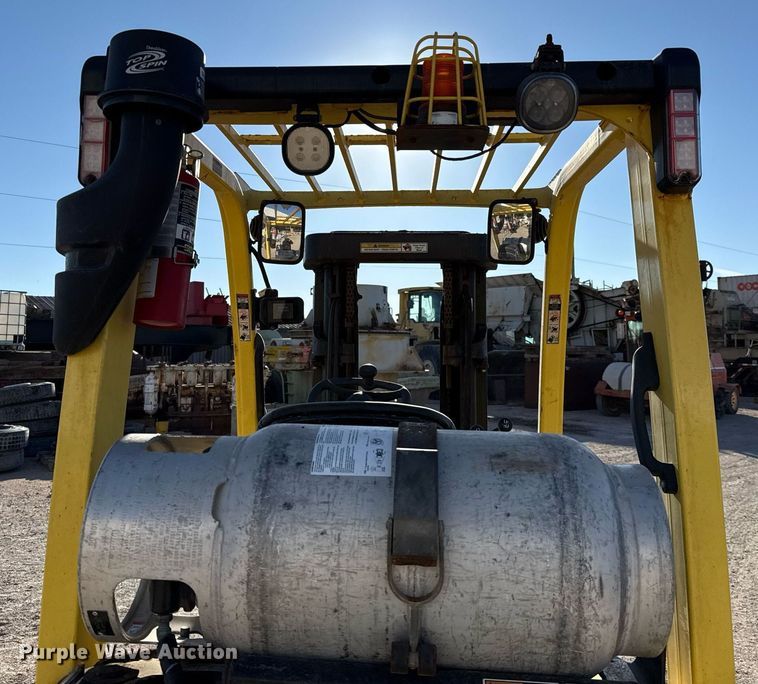 image for item EJ3460 2022 Hyster S50FT forklift