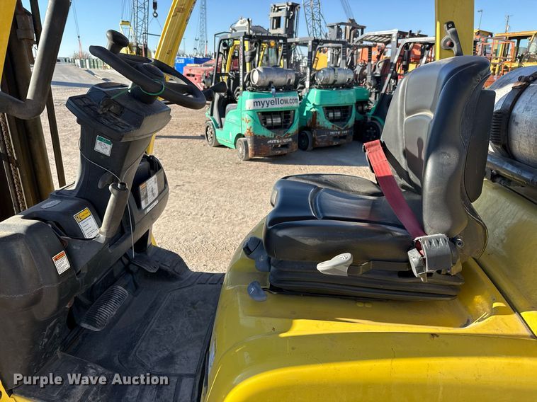 image for item EJ3460 2022 Hyster S50FT forklift