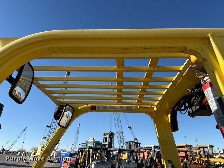 image for item EJ3460 2022 Hyster S50FT forklift