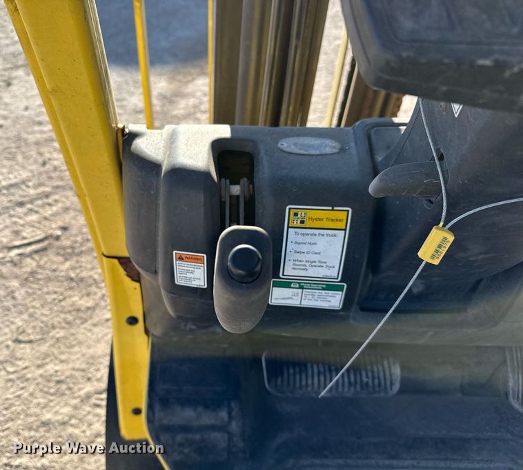 image for item EJ3460 2022 Hyster S50FT forklift